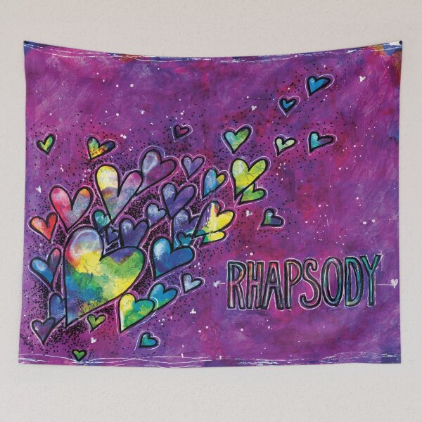 Item preview, Rhapsody designed and sold by Kelly Roy.