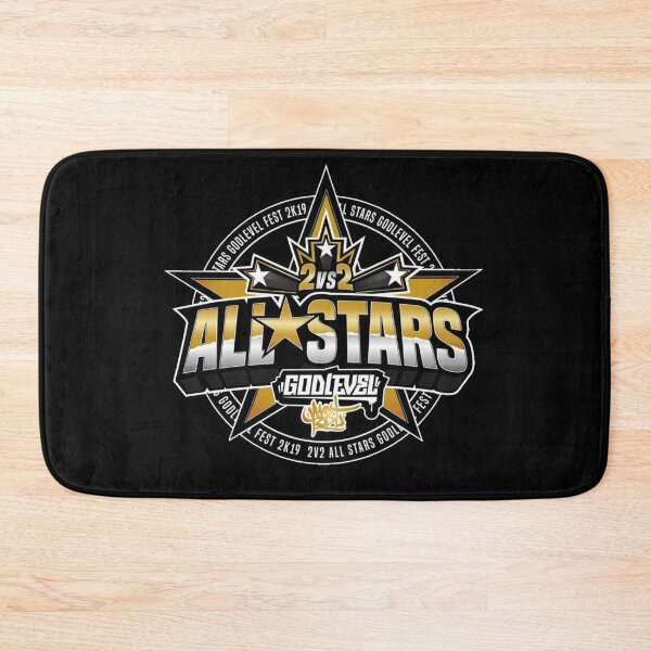Item preview, GOD LEVEL ALL STARS 2vs2 designed and sold by FREE MC'S.