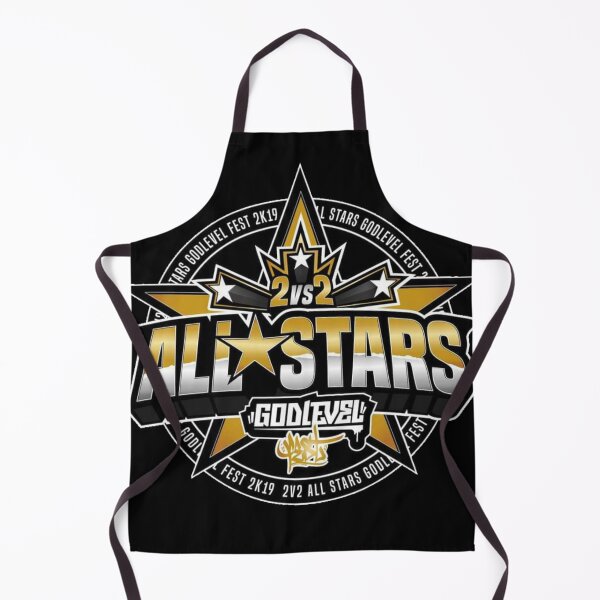 Item preview, GOD LEVEL ALL STARS 2vs2 designed and sold by FREE MC'S.