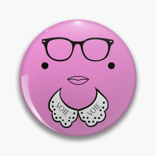 Item preview, Ruth Bader Ginsburg VOTE designed and sold by emotionpotion.