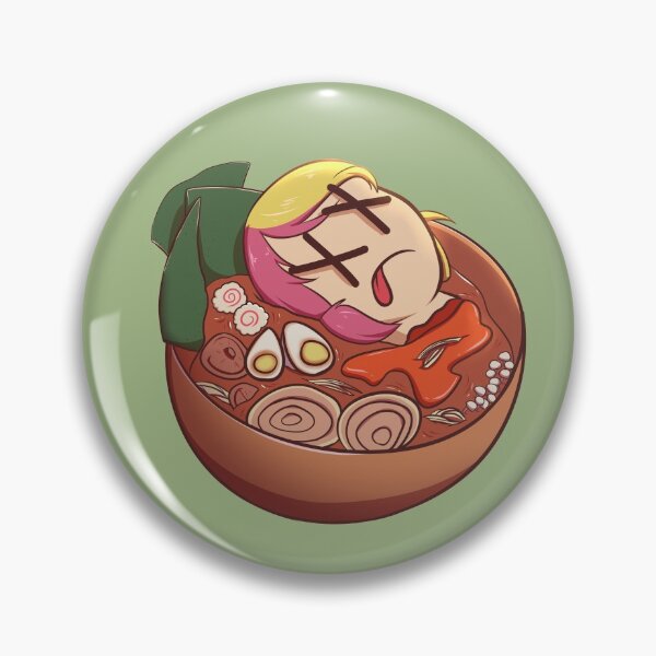 Item preview, Ramen Halloween Cute Food designed and sold by ellione-loire.