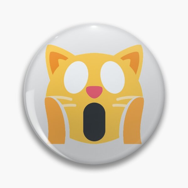 Item preview, Weary Cat designed and sold by Stitchmoji.