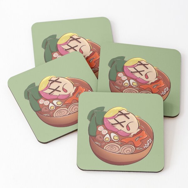 Item preview, Ramen Halloween Cute Food designed and sold by ellione-loire.