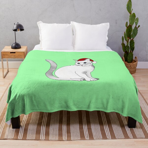Item preview, Meowy Christmas designed and sold by EuropaPrints.