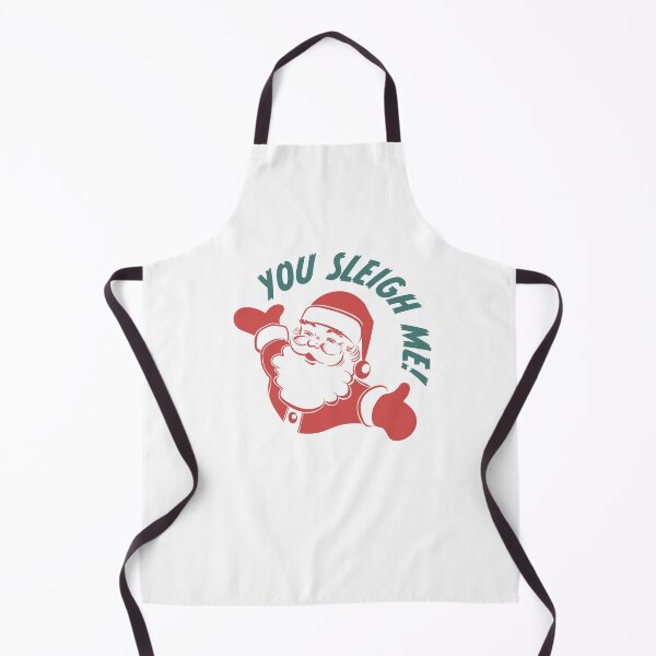 Item preview, You Sleigh Me!  designed and sold by burlybot.