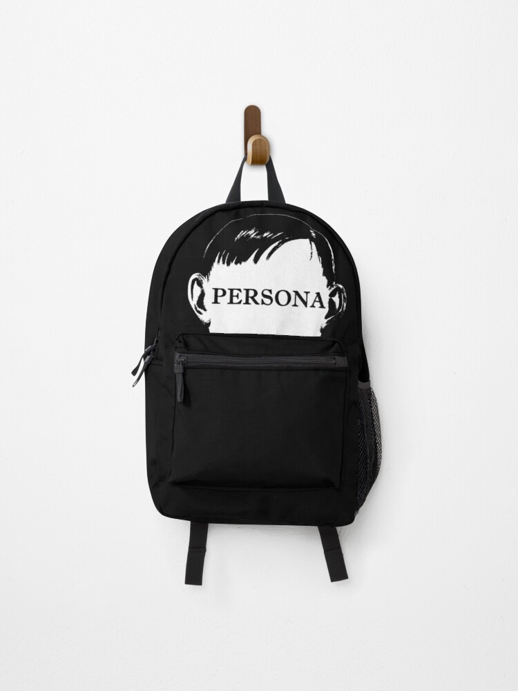 Thumbnail 1 of 3, Backpack, Persona designed and sold by OurWorldTree.
