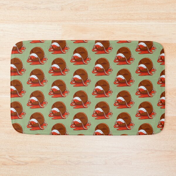 Item preview, Meatball Halloween Cute Food designed and sold by ellione-loire.