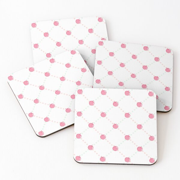 Item preview, Apple Pattern 2 designed and sold by cuteCREEPshop.
