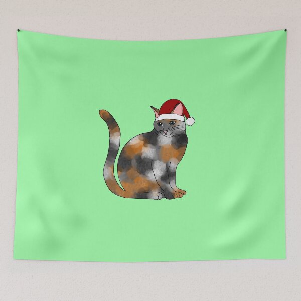 Item preview, Meowy Catmas designed and sold by EuropaPrints.
