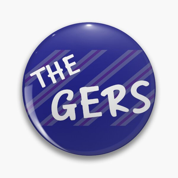 Item preview, Unisex Glasgow Gers Fc  designed and sold by thebeardedscot.