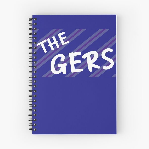 Item preview, Unisex Glasgow Gers Fc  designed and sold by thebeardedscot.