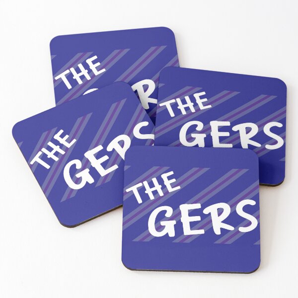 Item preview, Unisex Glasgow Gers Fc  designed and sold by thebeardedscot.