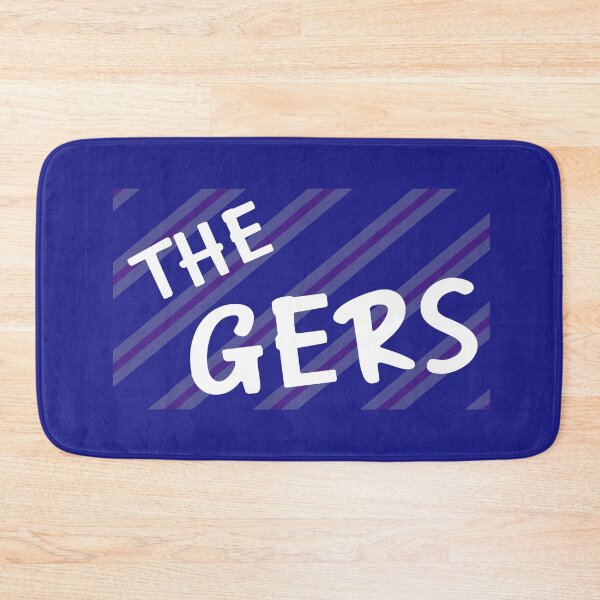 Item preview, Unisex Glasgow Gers Fc  designed and sold by thebeardedscot.