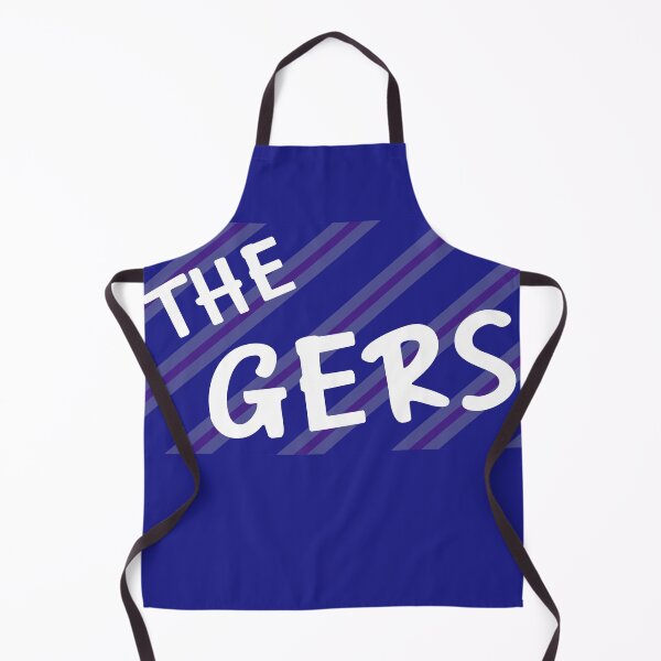 Item preview, Unisex Glasgow Gers Fc designed and sold by thebeardedscot.