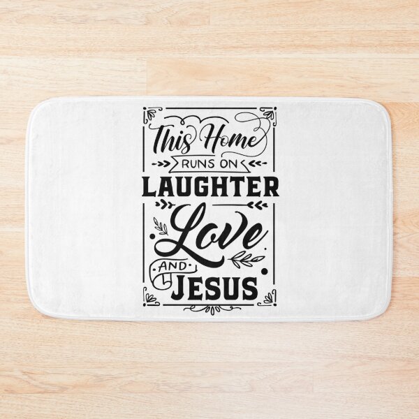 Item preview, This Home Run on Laughter (black) (Positive Believer) designed and sold by OneCherubim.