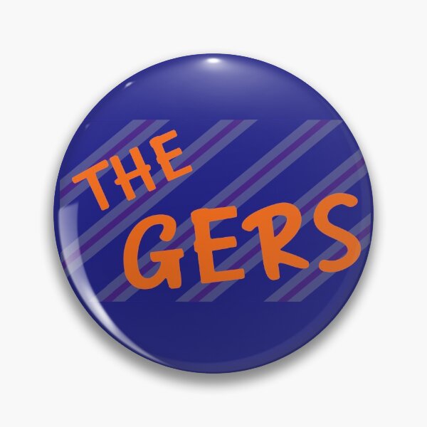 Artikelvorschau, Unisex Glasgow Gers Fc entworfen und verkauft von thebeardedscot.