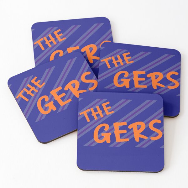 Artikelvorschau, Unisex Glasgow Gers Fc entworfen und verkauft von thebeardedscot.