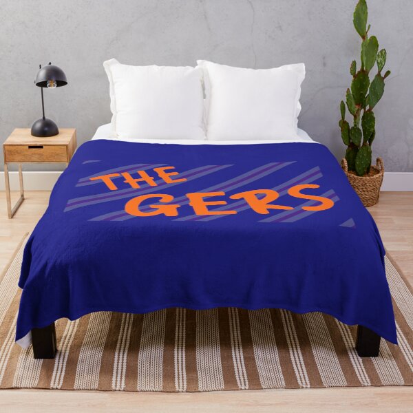 Artikelvorschau, Unisex Glasgow Gers Fc entworfen und verkauft von thebeardedscot.