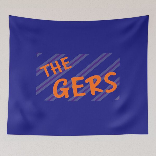 Item preview, Unisex Glasgow Gers Fc  designed and sold by thebeardedscot.