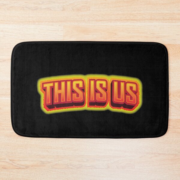 Item preview, The Big Three This Is Us designed and sold by mouad naouiri.