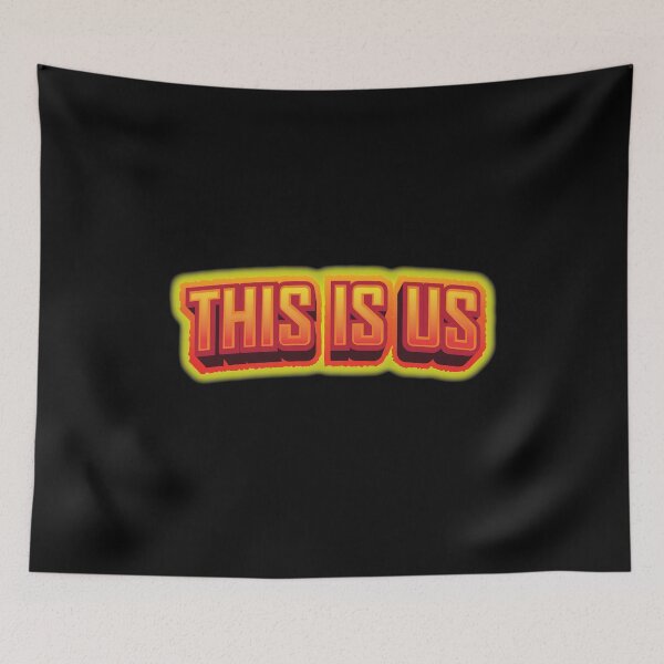 Item preview, The Big Three This Is Us designed and sold by mouad naouiri.
