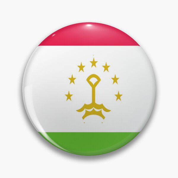Item preview, Flag Tajikistan  designed and sold by flagshop.