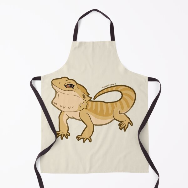 Item preview, Little Bearded Dragon designed and sold by SnowWolpard.