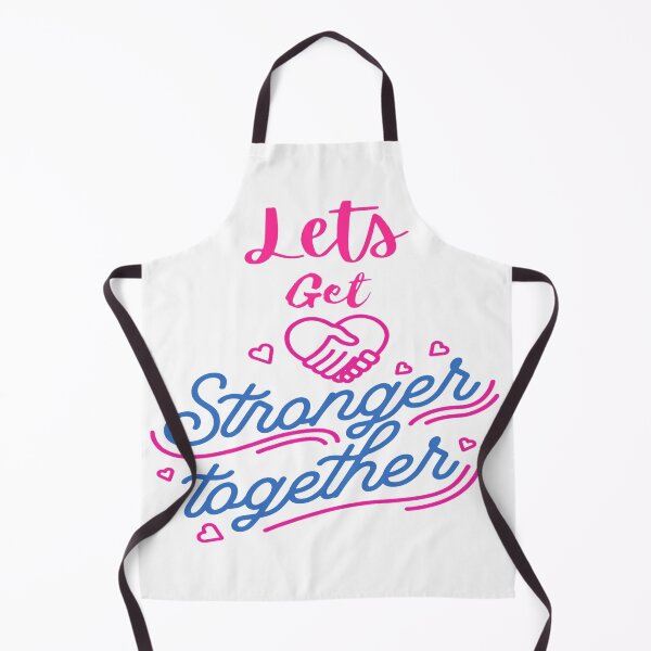 Item preview, Let's get stronger together funny t-shirts - for befriend, gfriend designed and sold by Aleekr1.
