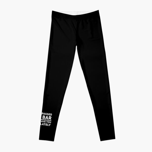 Passing The Bar Leggings for Sale