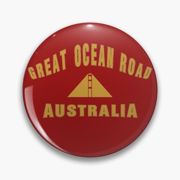 Item preview, Great Ocean Road Australia designed and sold by Yeaha.