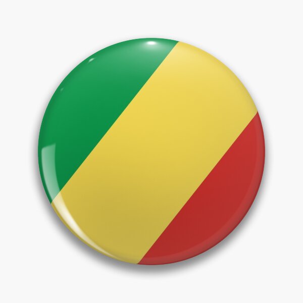 Item preview, Congo Brazzaville flag  designed and sold by flagshop.