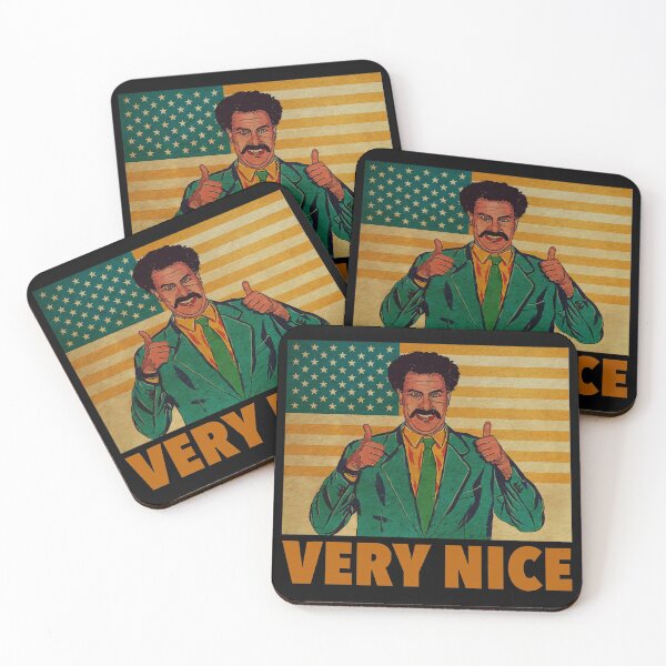 Item preview, Borat  designed and sold by trieudalan.