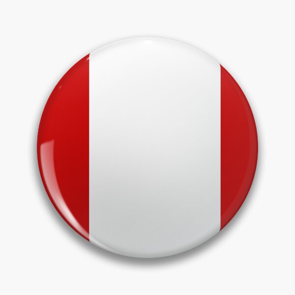 Item preview, Peru flag  designed and sold by flagshop.