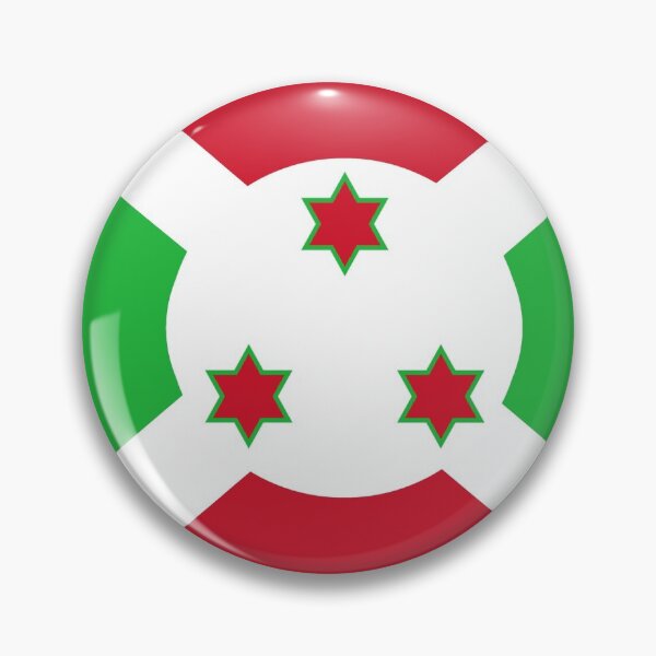 Item preview, Burundi flag designed and sold by flagshop.
