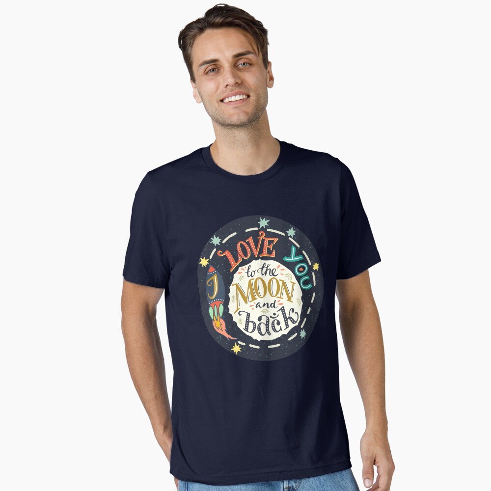 Item preview, Essential T-Shirt designed and sold by TashaNatasha.