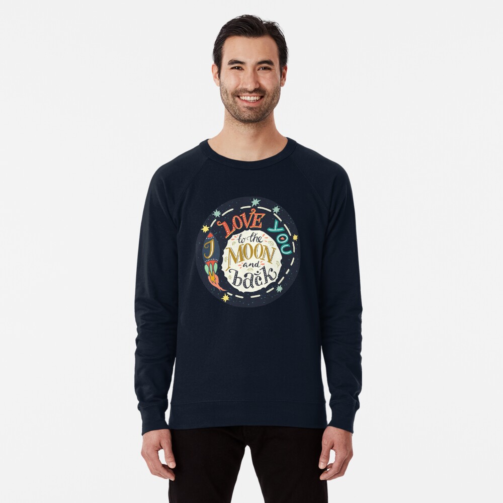 Item preview, Lightweight Sweatshirt designed and sold by TashaNatasha.