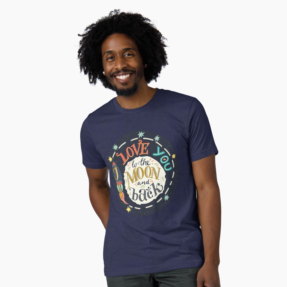 Item preview, Tri-blend T-Shirt designed and sold by TashaNatasha.