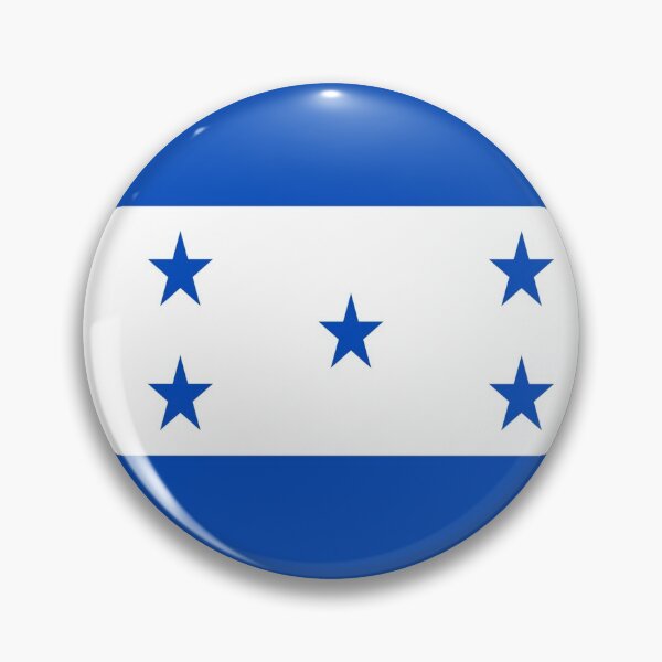 Item preview, Bandera de Honduras designed and sold by flagshop.