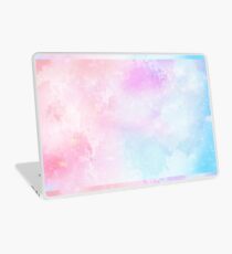 Vinilo para portátil Magical Pastel Galaxy