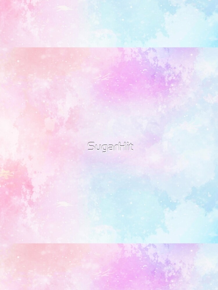 Magical Pastel Galaxy by SugarHit