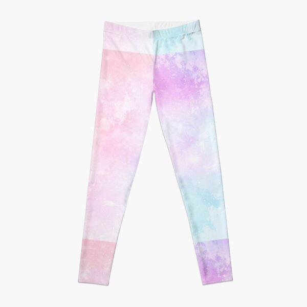 Pastel Goth Leggings for Sale