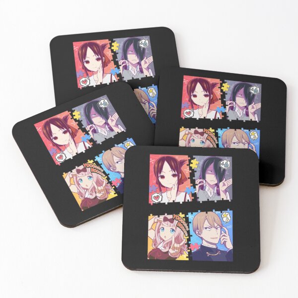Item preview, kaguya sama love is war designed and sold by Christopher221.
