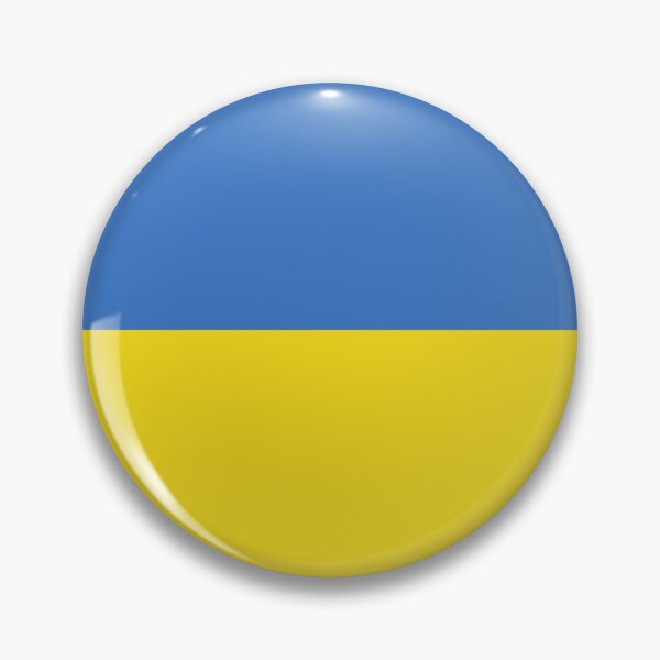 Artikelvorschau, Flagge der Ukraine entworfen und verkauft von flagshop.