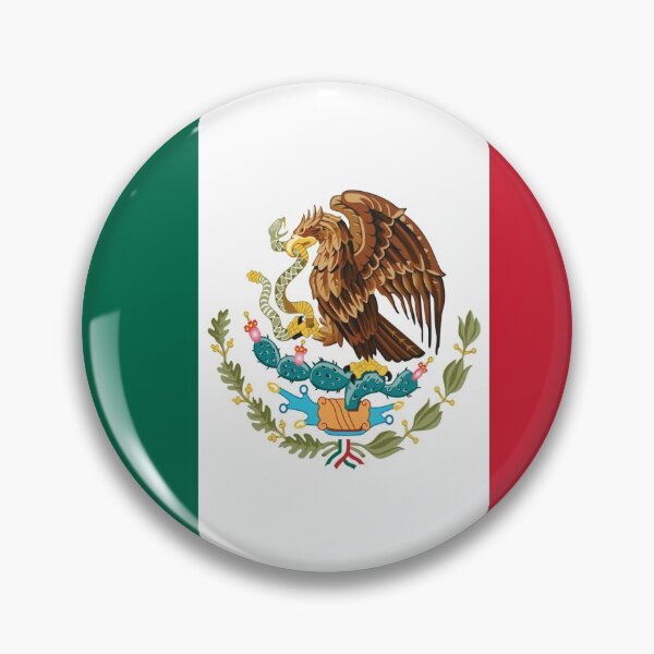 Item preview, Mexico flag designed and sold by flagshop.