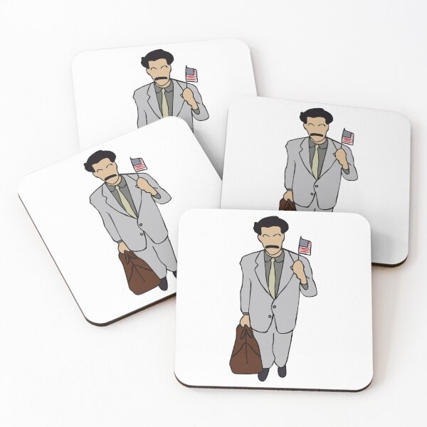Item preview, Borat  designed and sold by trieudalan.