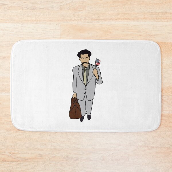 Item preview, Borat  designed and sold by trieudalan.