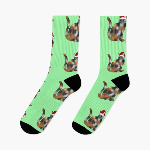 Item preview, Meowy Christmas designed and sold by EuropaPrints.