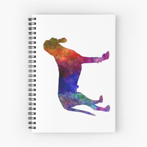 Item preview, Ariege Houndo in watercolor designed and sold by paulrommer.
