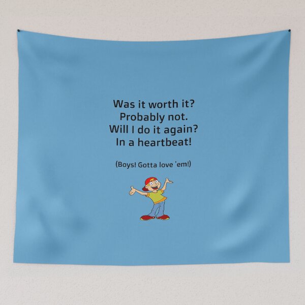 Item preview, Boys! Gotta Love Em designed and sold by Twittlefish.