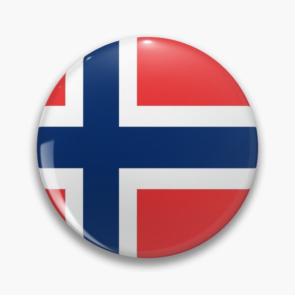 Item preview, Norway Flag  designed and sold by flagshop.
